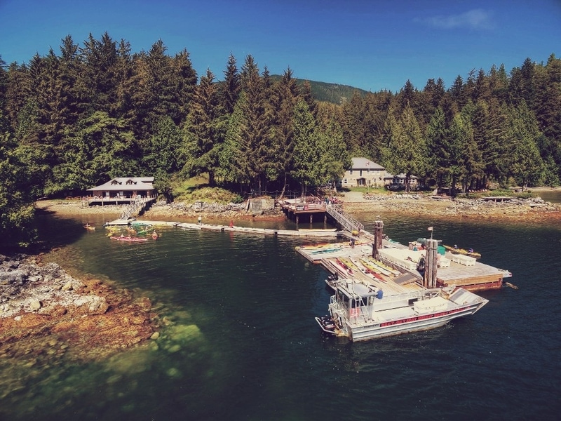 Ucluelet Sea Kayaking Tours Majestic Ocean Kayaking
